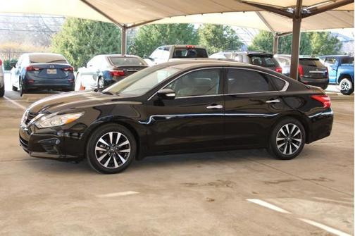 2017 Nissan Altima 2.5 SL