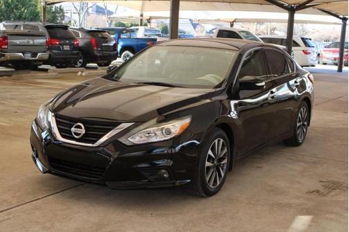 2017 Nissan Altima 2.5 SL
