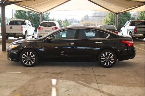 2017 Nissan Altima 2.5 SL