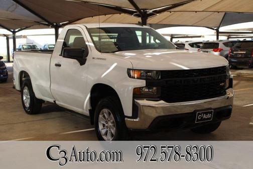 2022 Chevrolet Silverado 1500 WT