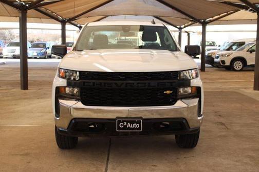 2022 Chevrolet Silverado 1500 WT