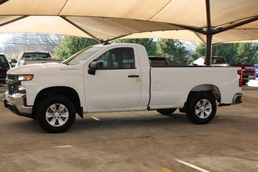 2022 Chevrolet Silverado 1500 WT