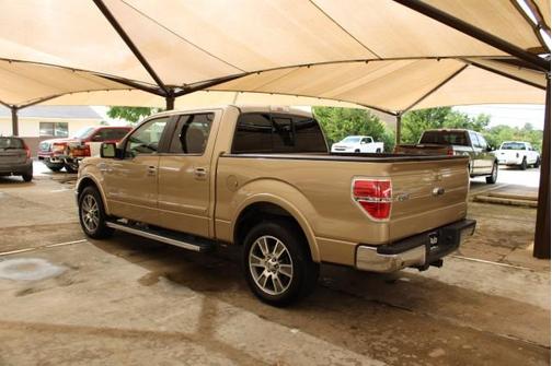 2014 Ford F-150 Lariat