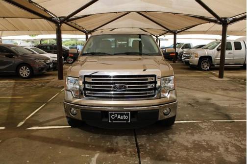 2014 Ford F-150 Lariat