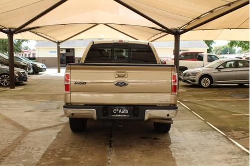 2014 Ford F-150 Lariat