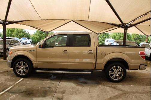 2014 Ford F-150 Lariat
