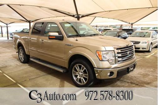 2014 Ford F-150 Lariat