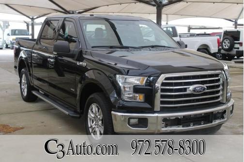 2016 Ford F-150 XL