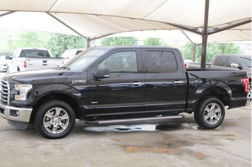 2016 Ford F-150 XL