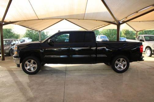2014 Chevrolet Silverado 1500 1LT