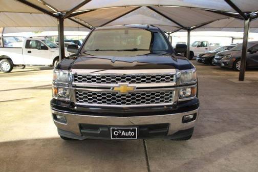 2014 Chevrolet Silverado 1500 1LT