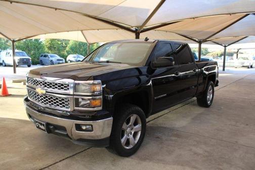 2014 Chevrolet Silverado 1500 1LT