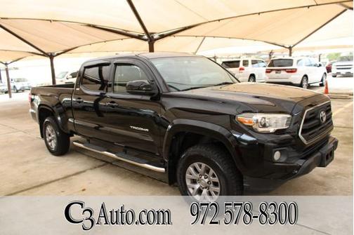 2017 Toyota Tacoma SR5