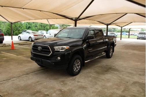 2017 Toyota Tacoma SR5