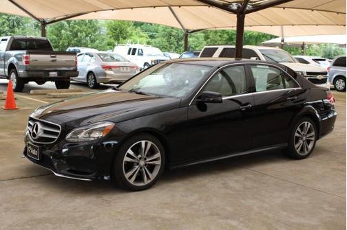 2014 Mercedes-Benz E-Class E 350 Sport