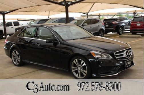 2014 Mercedes-Benz E-Class E 350 Sport