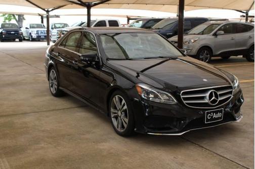 2014 Mercedes-Benz E-Class E 350 Sport