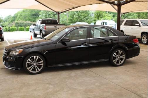 2014 Mercedes-Benz E-Class E 350 Sport