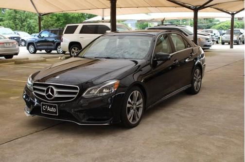 2014 Mercedes-Benz E-Class E 350 Sport