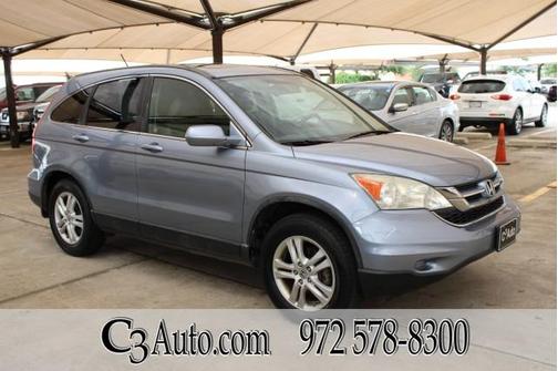 2011 Honda CR-V EX-L