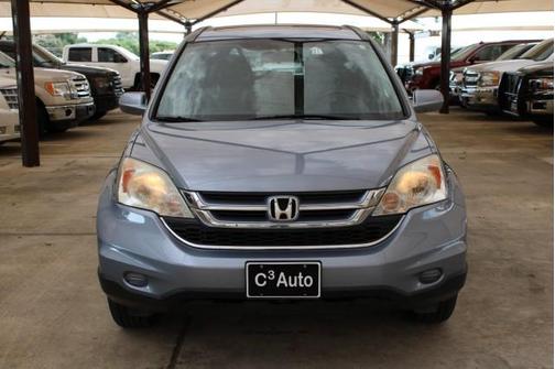 2011 Honda CR-V EX-L