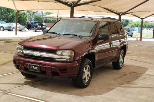 2006 Chevrolet Trailblazer LS