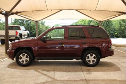 2006 Chevrolet Trailblazer LS