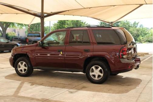 2006 Chevrolet Trailblazer LS