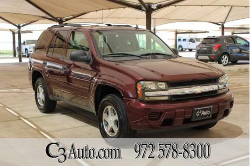 2006 Chevrolet Trailblazer LS