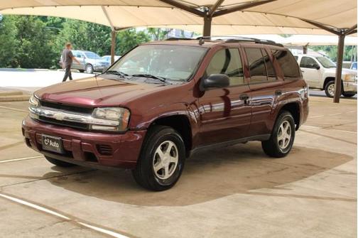 2006 Chevrolet Trailblazer LS