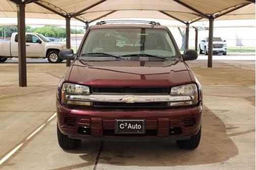 2006 Chevrolet Trailblazer LS