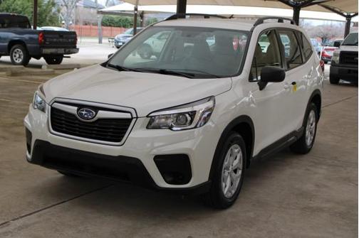 2020 Subaru Forester Base