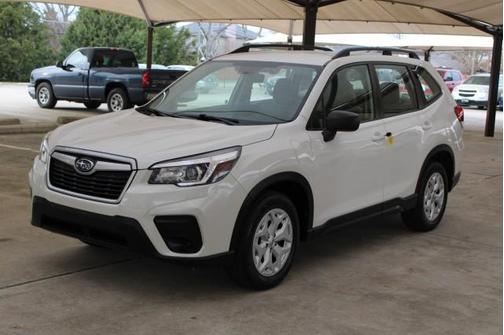 2020 Subaru Forester Base