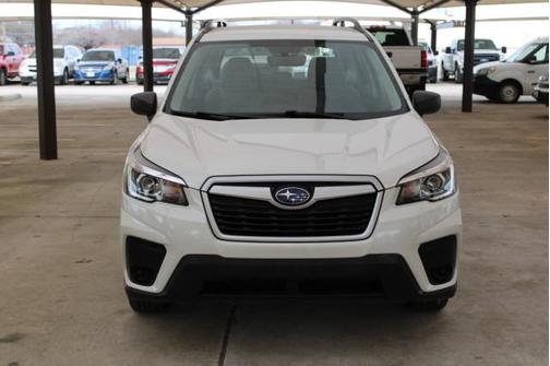 2020 Subaru Forester Base