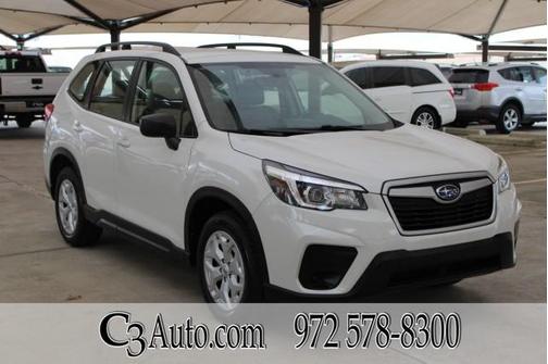 2020 Subaru Forester Base