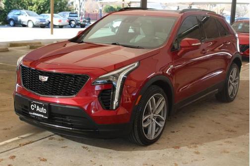 2019 Cadillac XT4 Sport