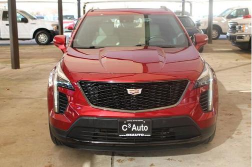 2019 Cadillac XT4 Sport
