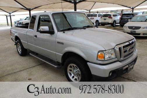 2010 Ford Ranger XLT