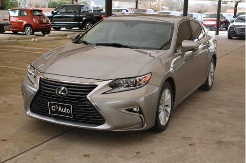 2016 Lexus ES 350 Base