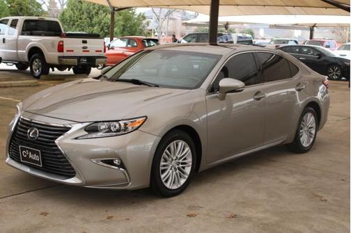 2016 Lexus ES 350 Base