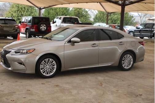 2016 Lexus ES 350 Base