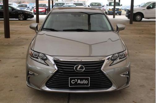 2016 Lexus ES 350 Base