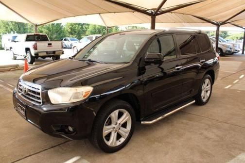 2010 Toyota Highlander Limited