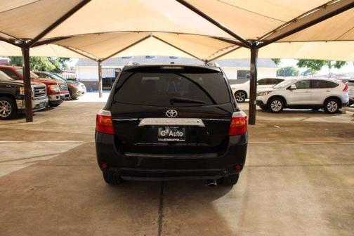 2010 Toyota Highlander Limited