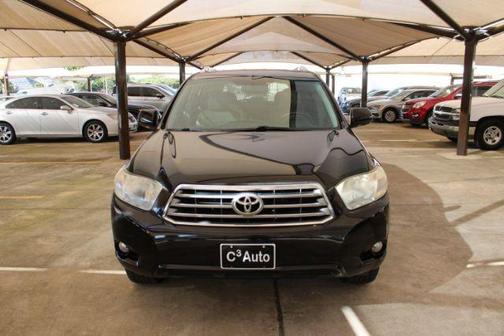 2010 Toyota Highlander Limited