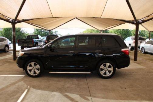 2010 Toyota Highlander Limited