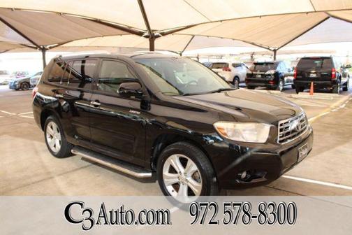 2010 Toyota Highlander Limited