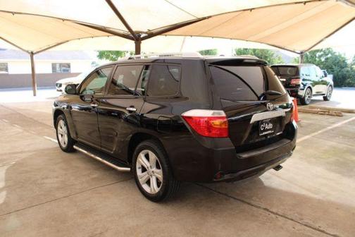 2010 Toyota Highlander Limited