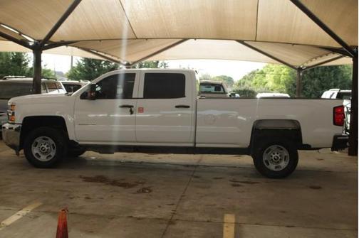 2015 Chevrolet Silverado 2500 WT