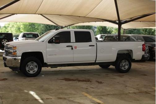2015 Chevrolet Silverado 2500 WT